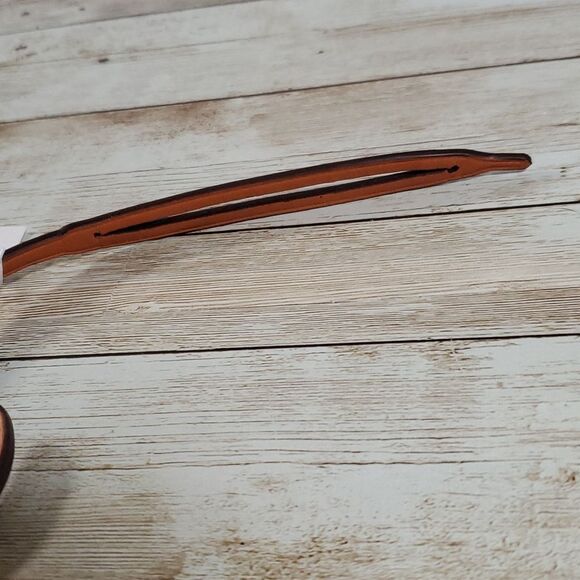 NEW NWT COACH Remade Reindeer Bag Charm Keychain Accessory - Picture 2 of 8